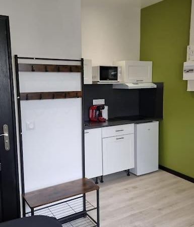 Appartamento L'Elegance 002 Cambrai Esterno foto